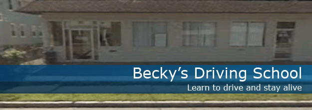 Becky's Driving School