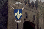 Medieval Times ad